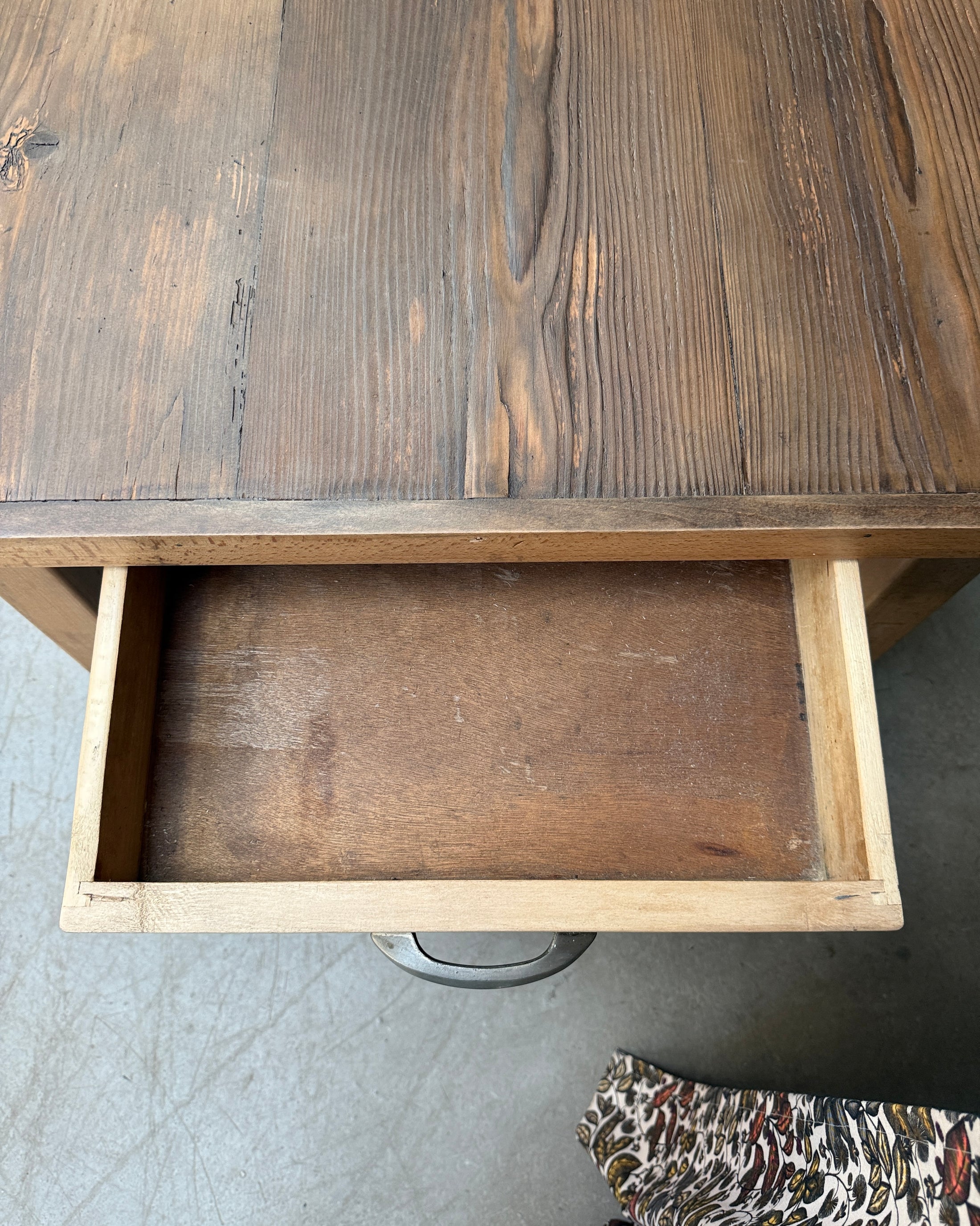 Table-à-manger de ferme