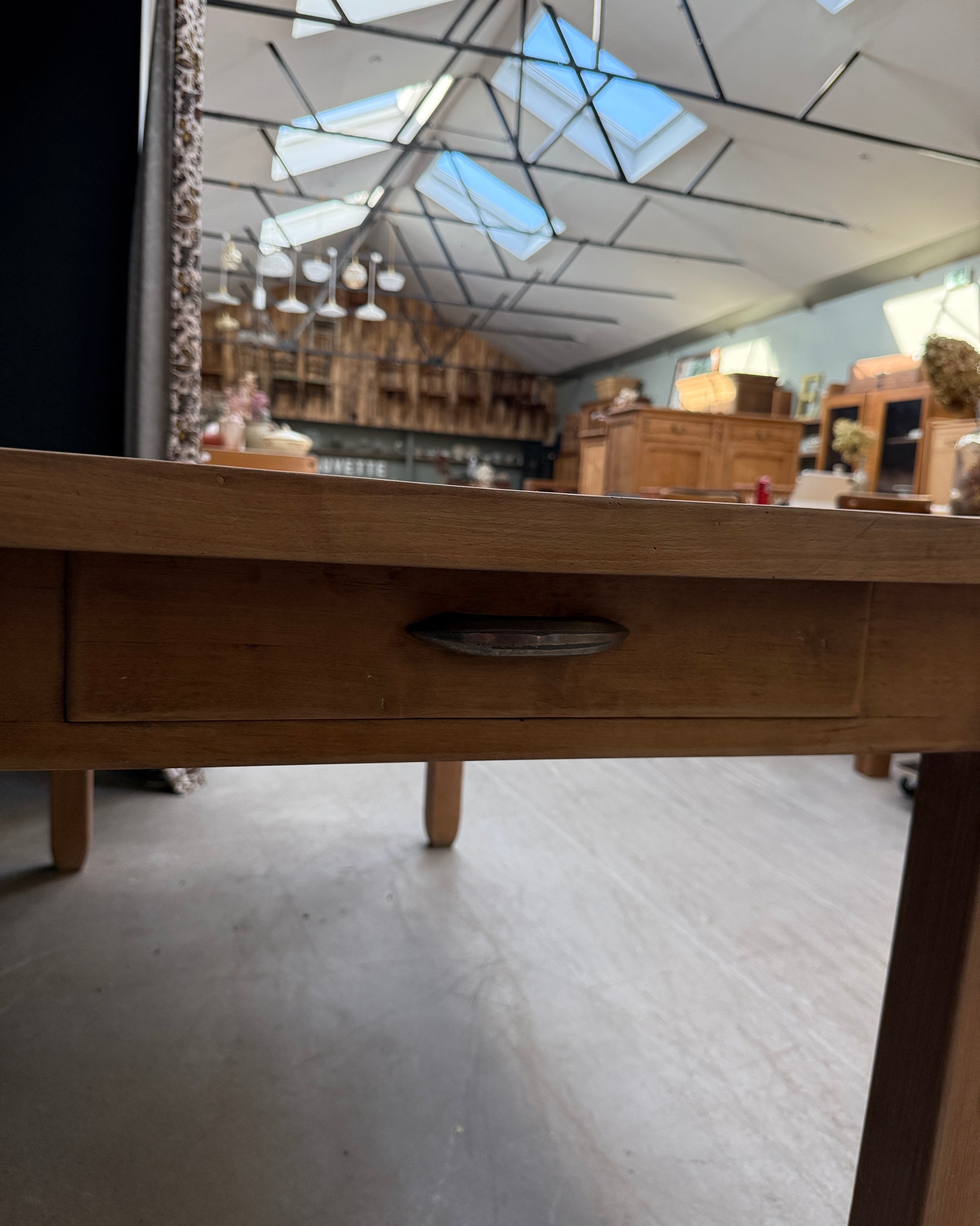 Table-à-manger de ferme