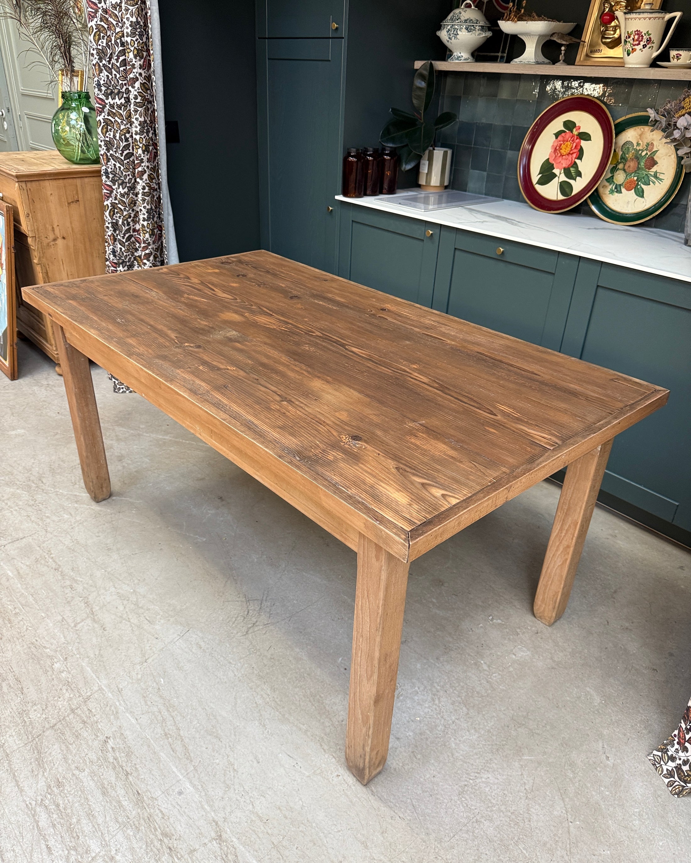 Table-à-manger de ferme