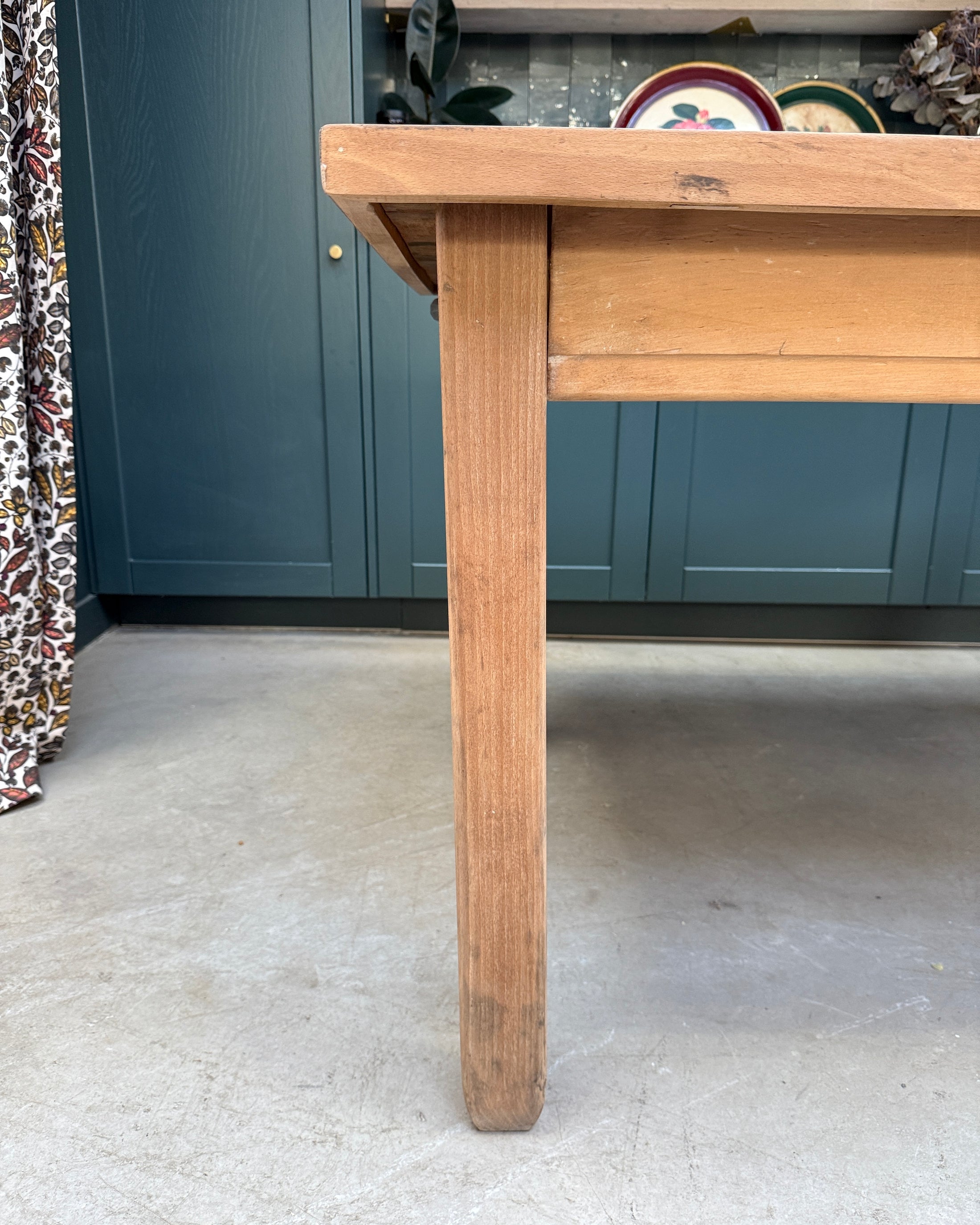 Table-à-manger de ferme