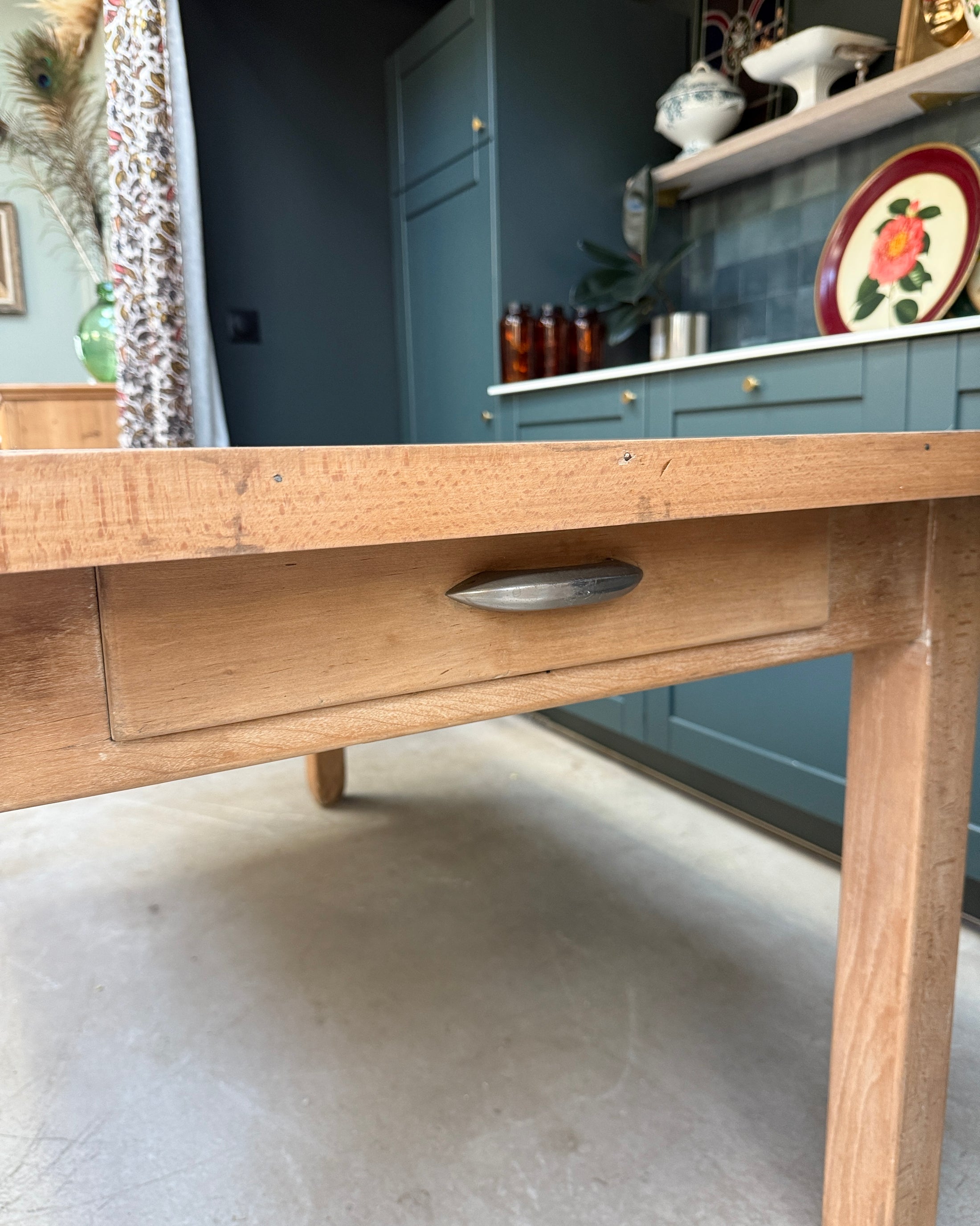 Table-à-manger de ferme