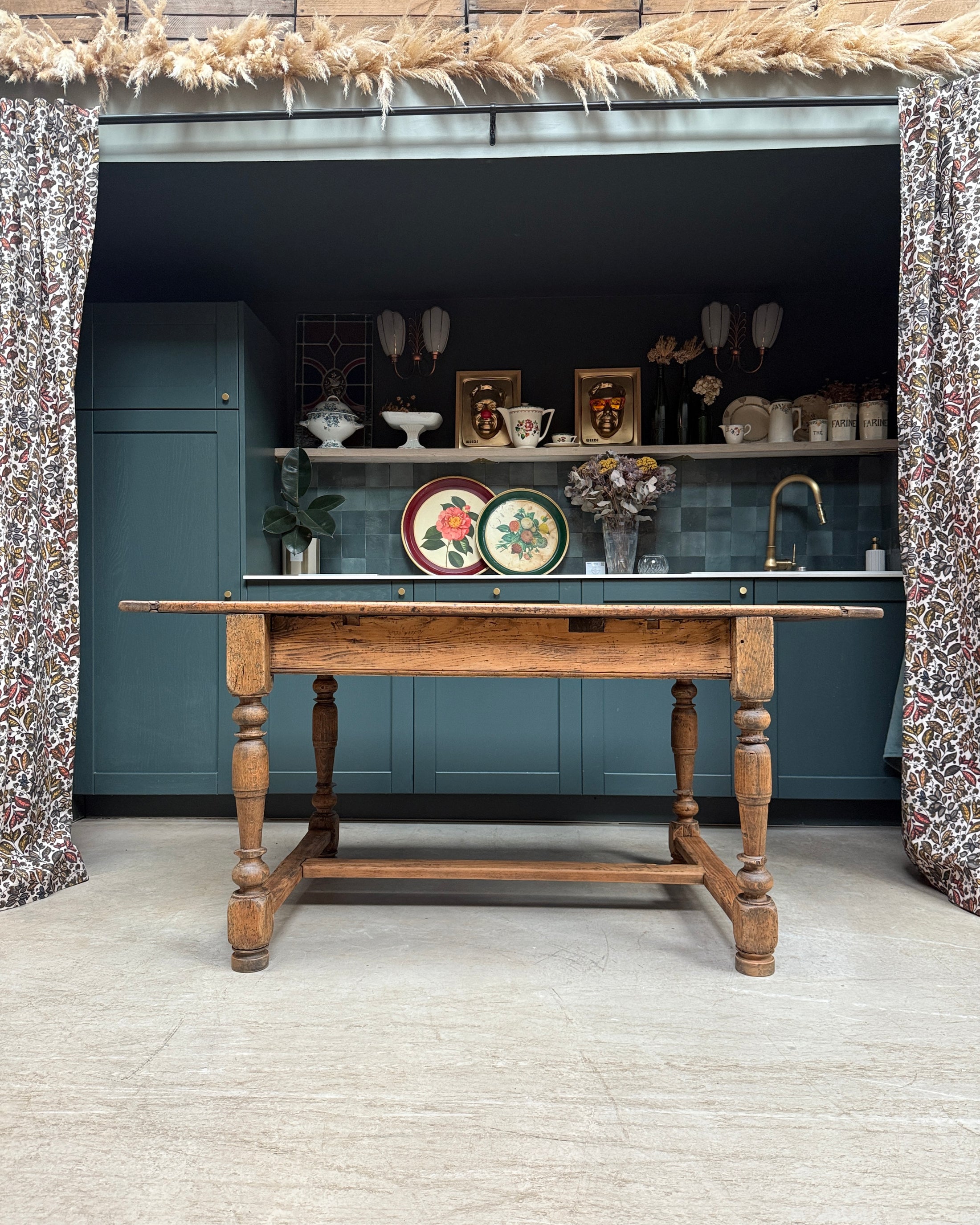 Table de ferme ancienne