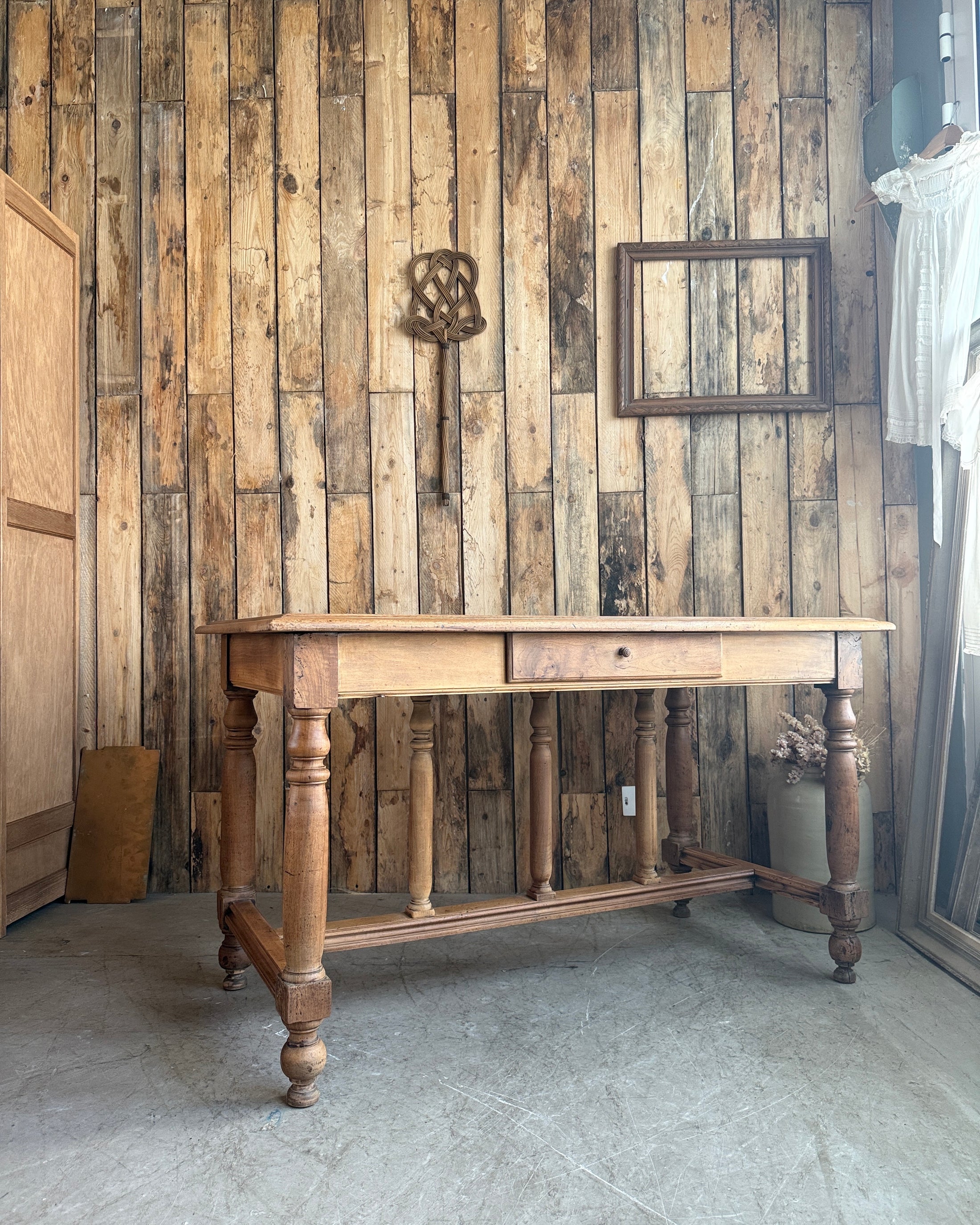 Table de ferme ancienne