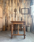 Charger l'image dans la visionneuse de la galerie, Table de ferme ancienne
