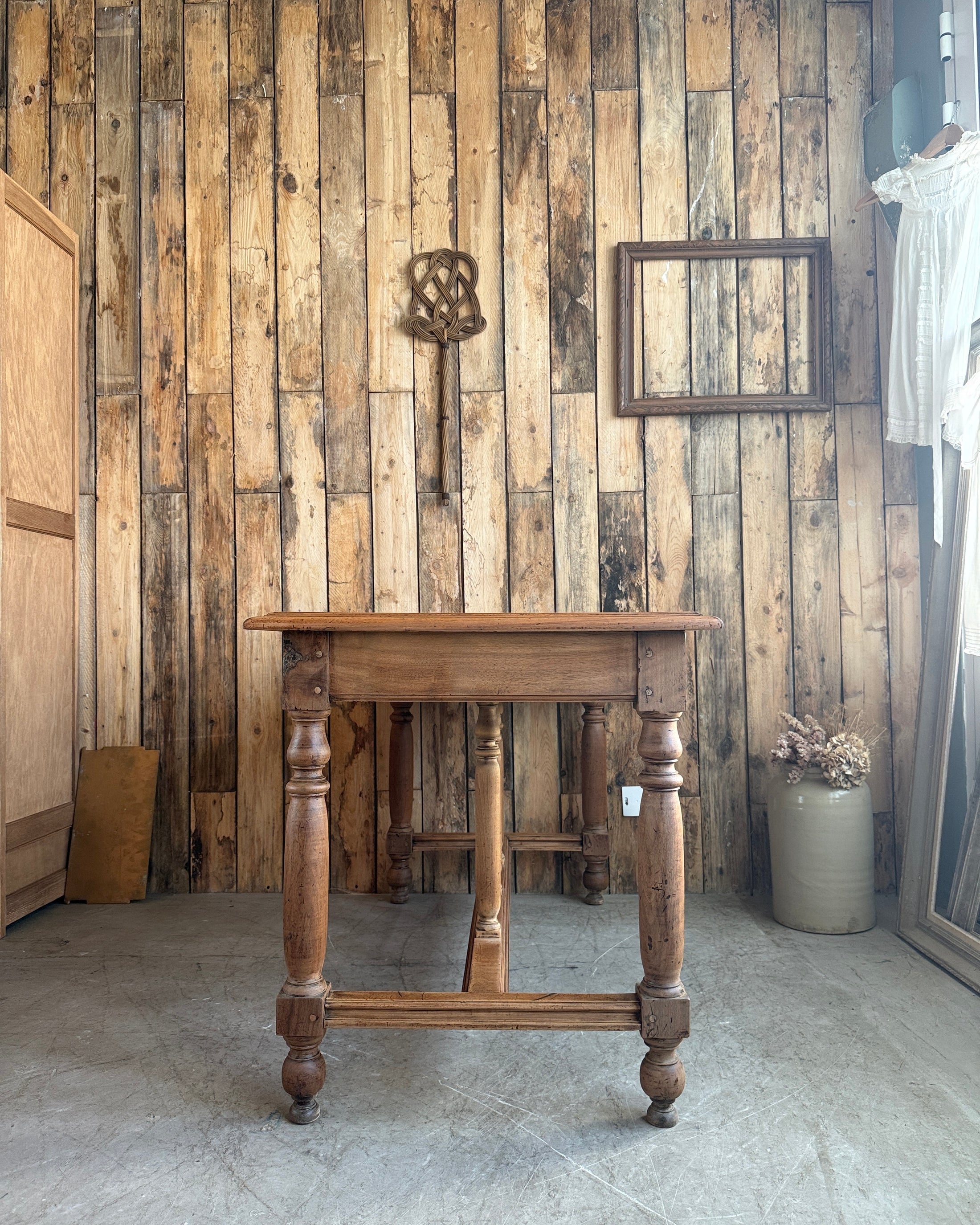Table de ferme ancienne