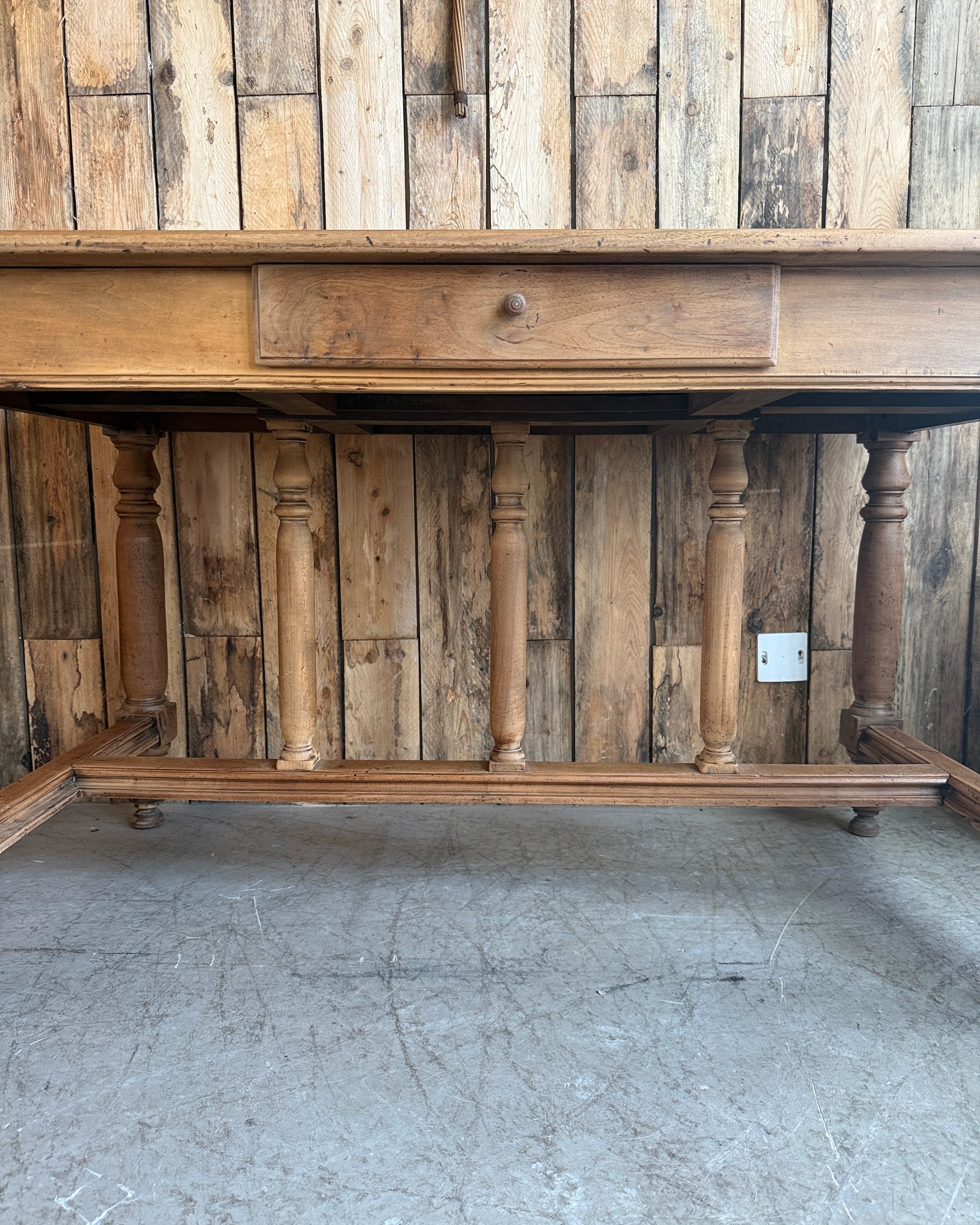 Table de ferme ancienne