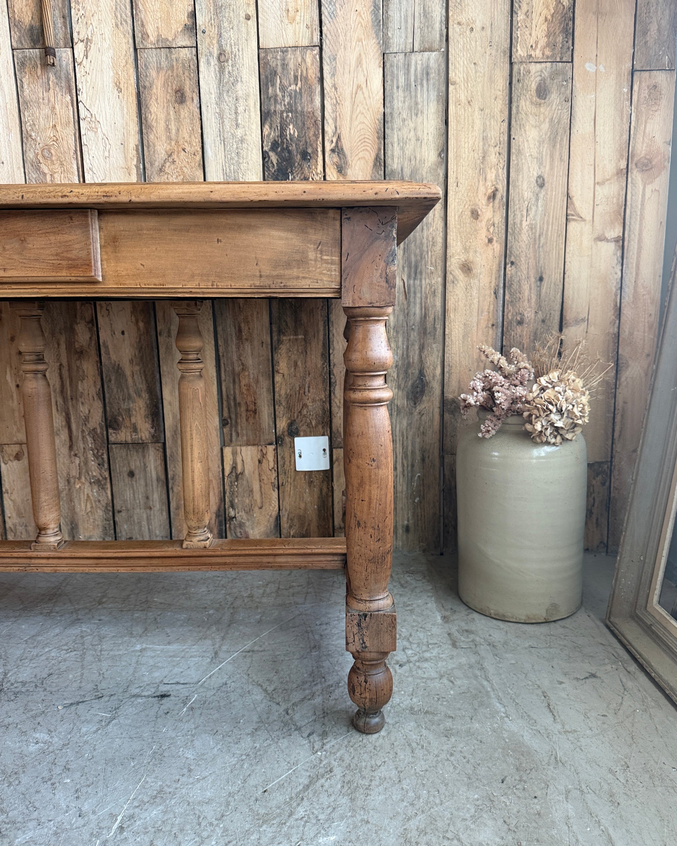 Table de ferme ancienne