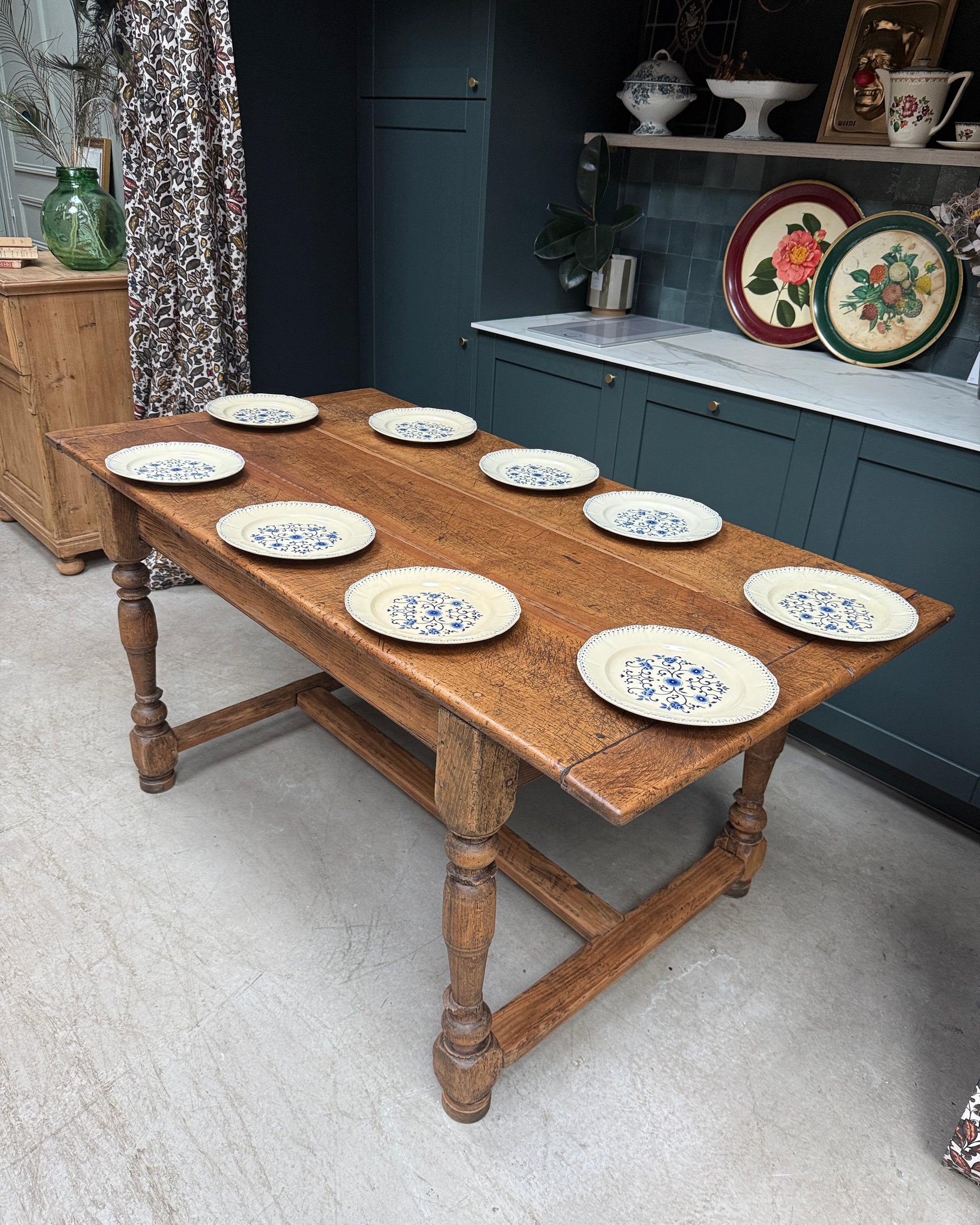 Table de ferme ancienne