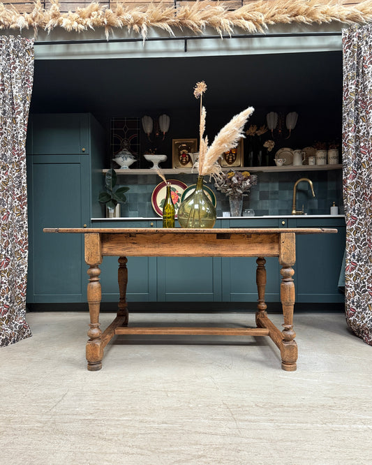 Table de ferme ancienne