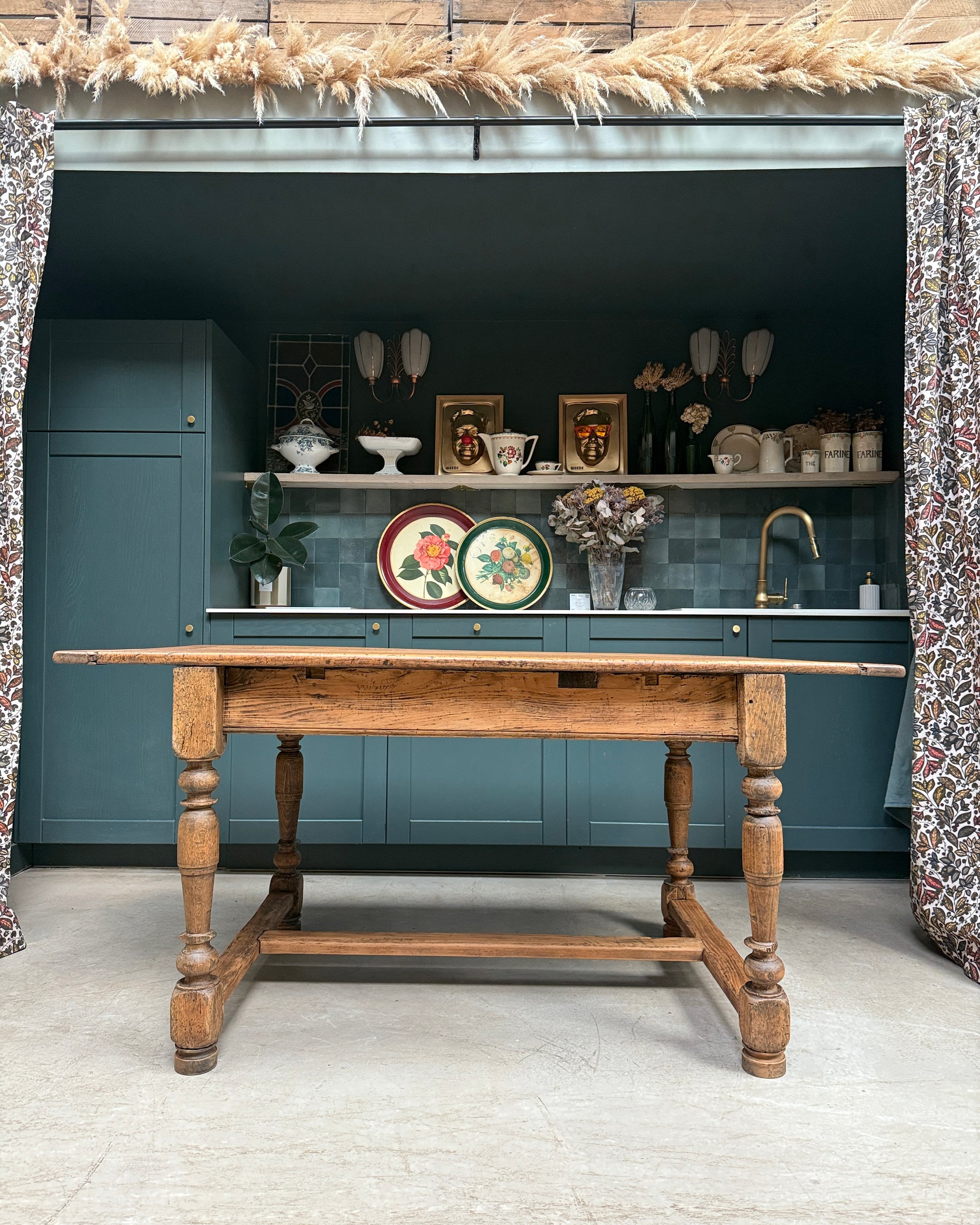 Table de ferme ancienne
