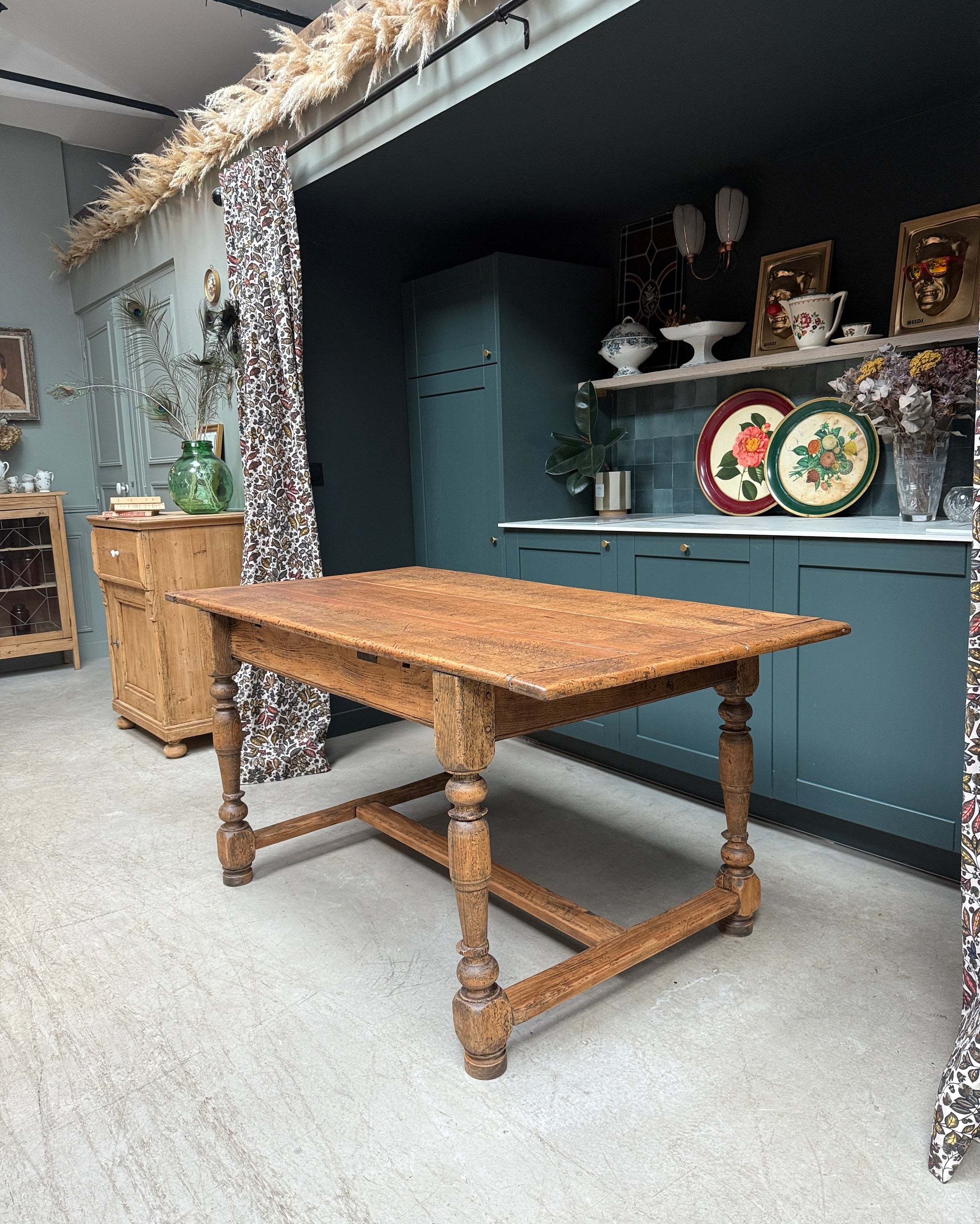 Table de ferme ancienne