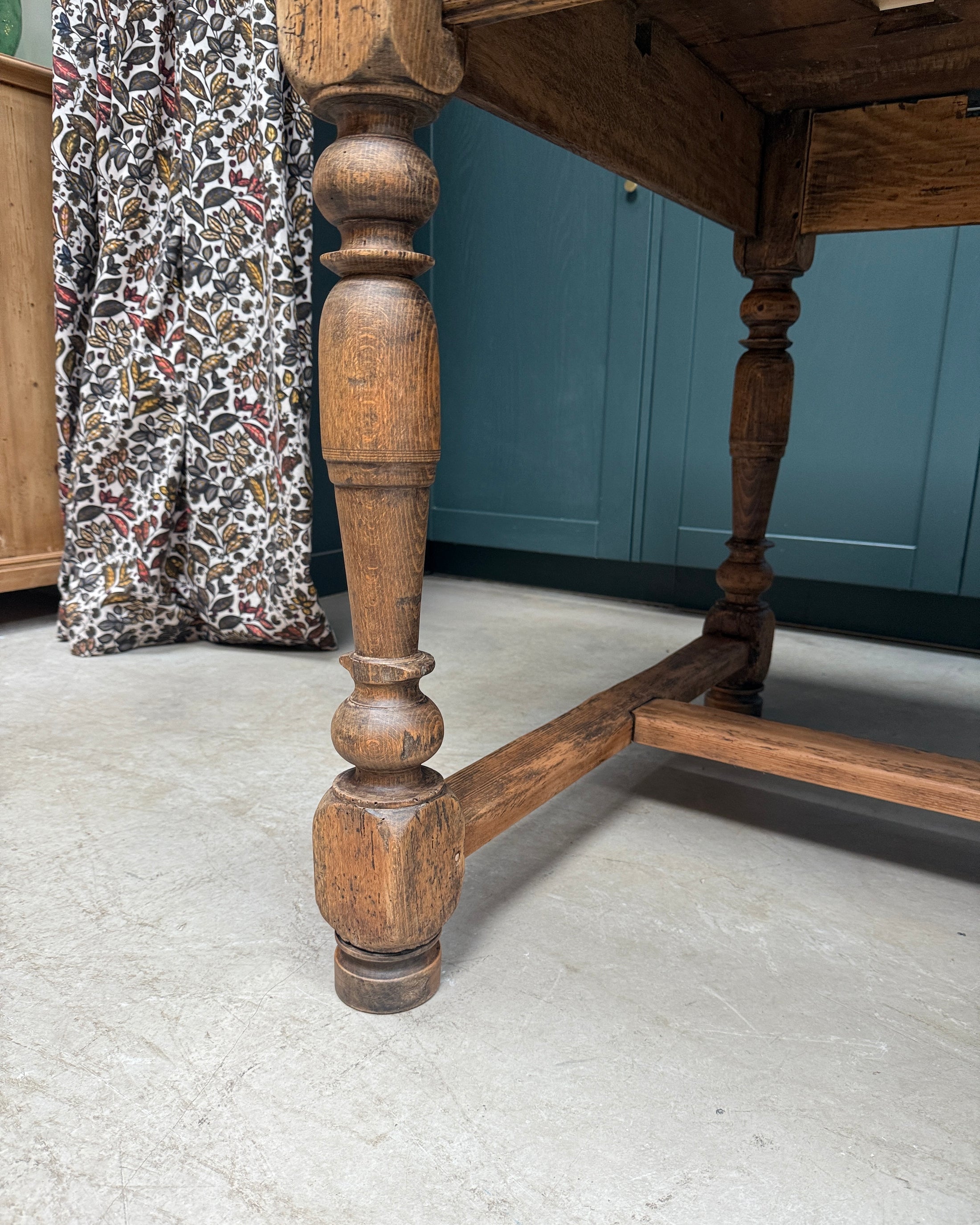 Table de ferme ancienne