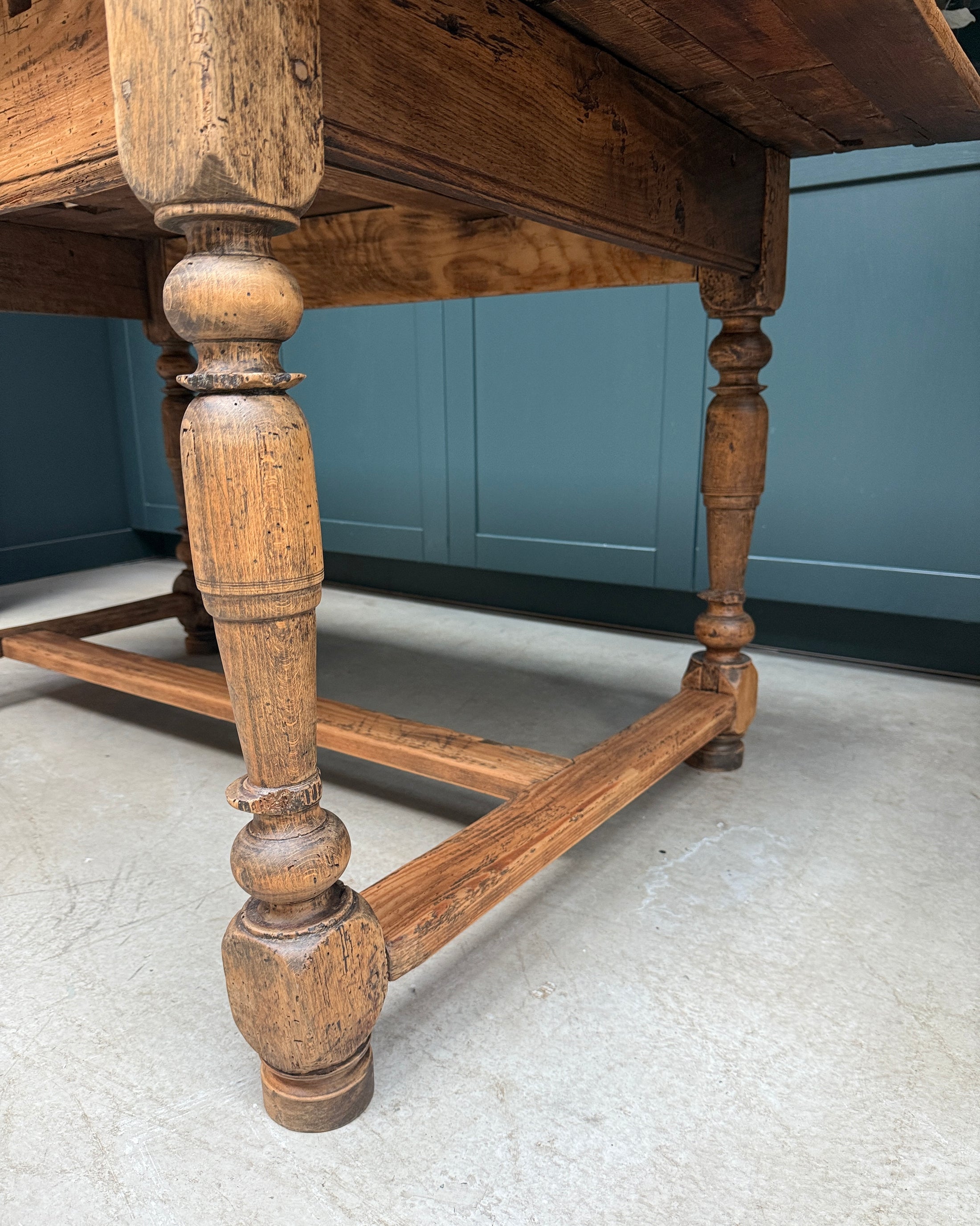 Table de ferme ancienne