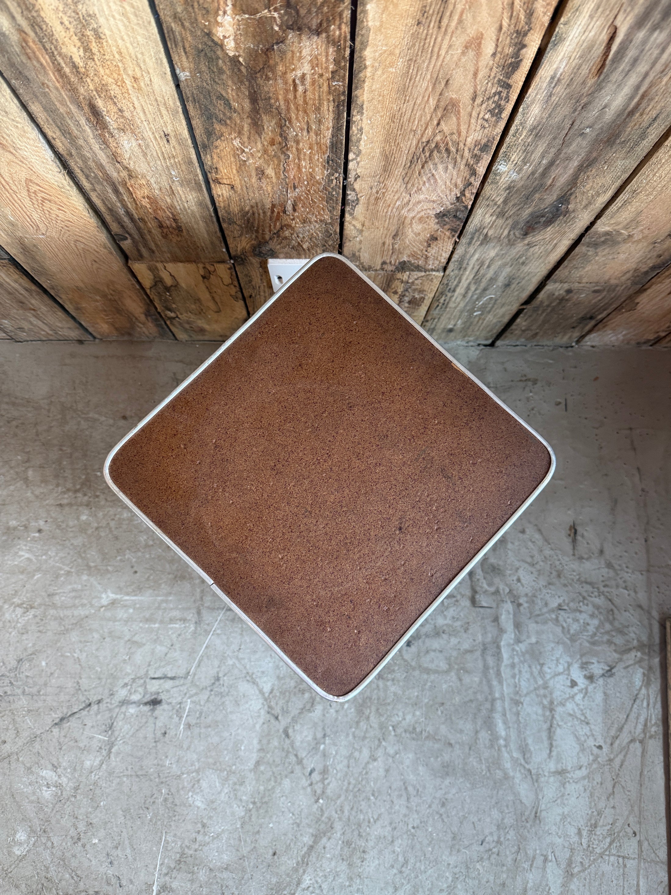 Tabouret vintage