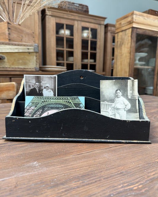 Trieur de courrier Napoléon III