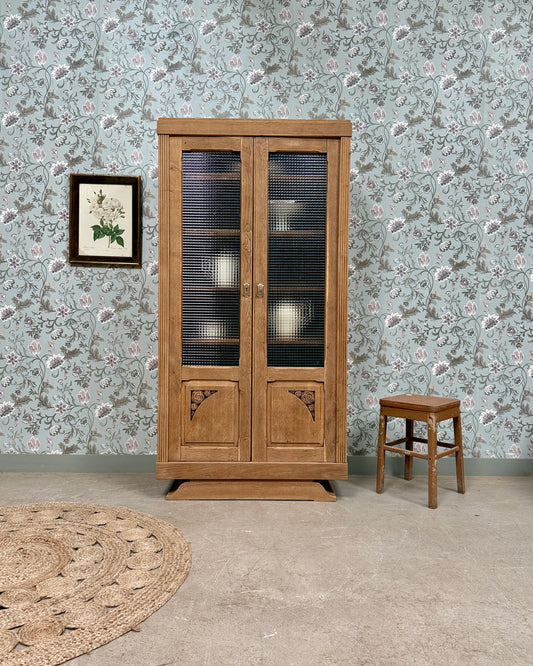 Vitrine Art Déco