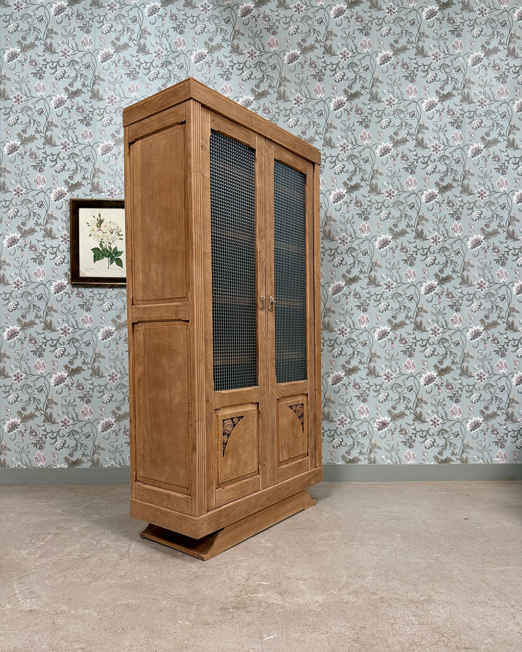 Vitrine Art Déco
