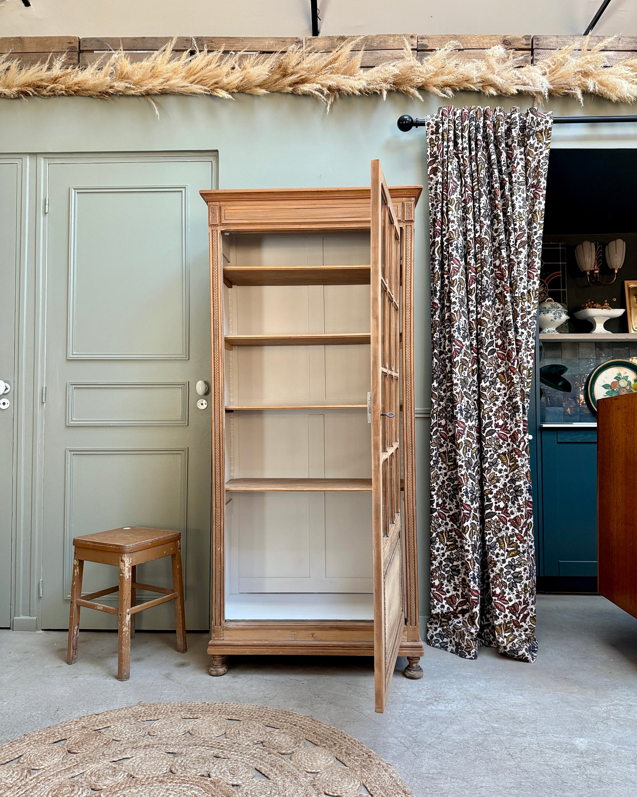 Vitrine parisienne