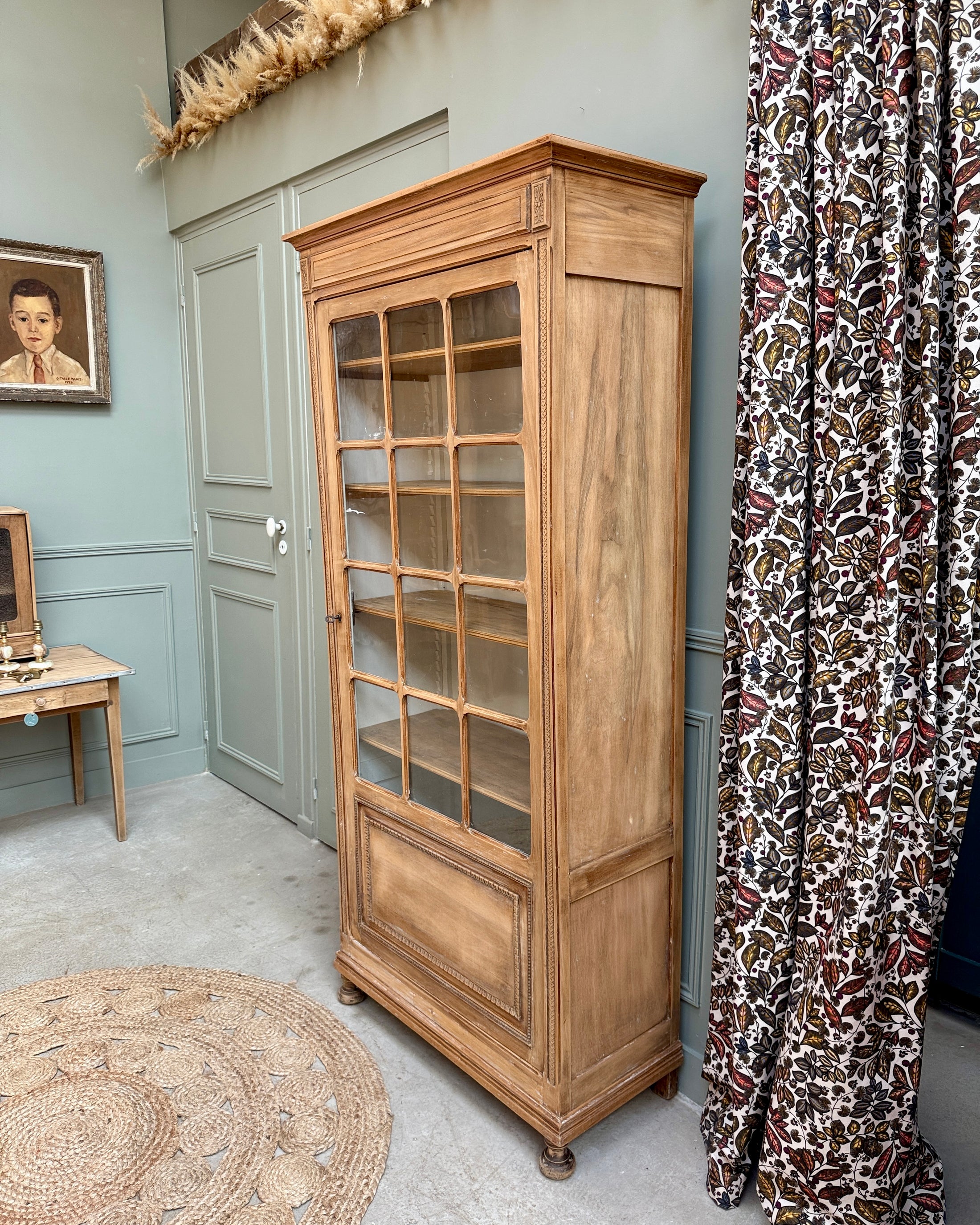 Vitrine parisienne
