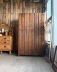 Charger l'image dans la visionneuse de la galerie, Armoire Art Nouveau tchèque
