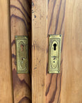 Charger l'image dans la visionneuse de la galerie, Armoire Art Nouveau tchèque
