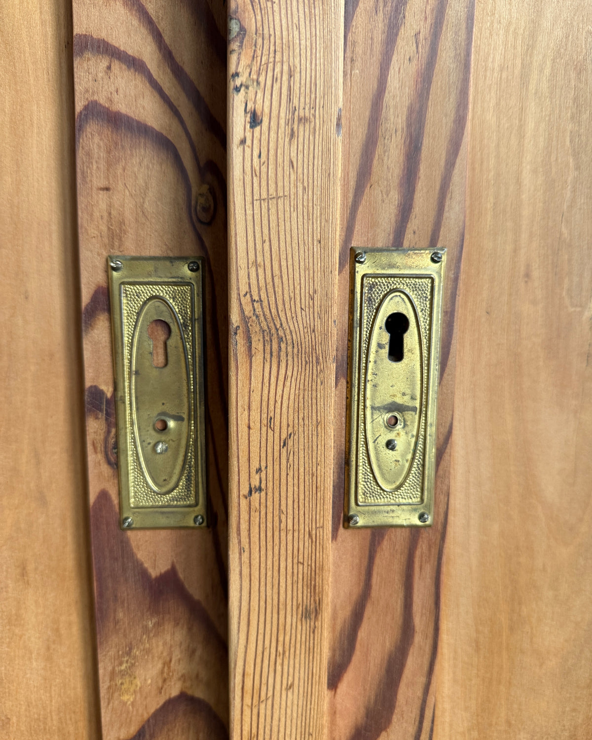 Armoire Art Nouveau tchèque