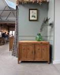 Charger l'image dans la visionneuse de la galerie, Buffet Art Nouveau tchèque
