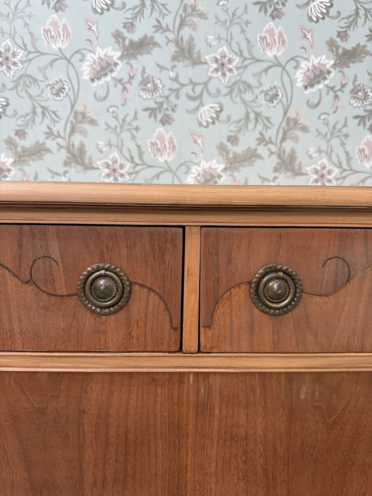Grande commode Art Déco