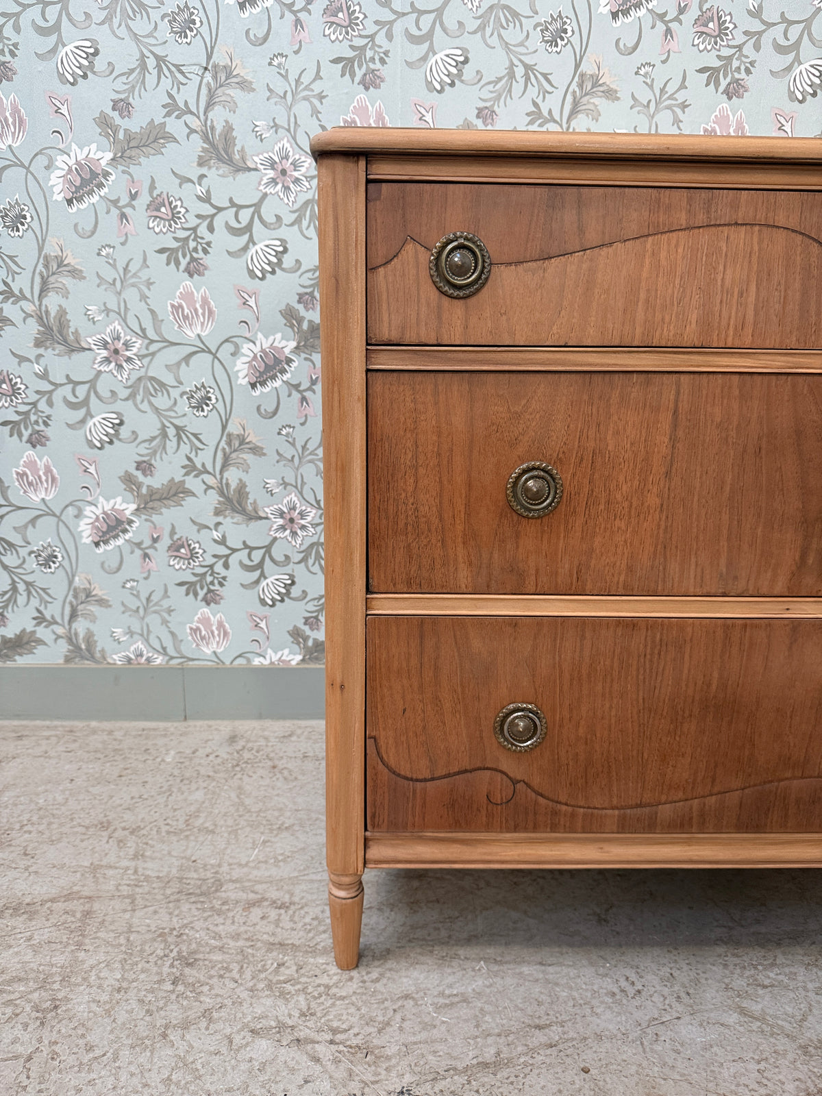 Grande commode Art Déco
