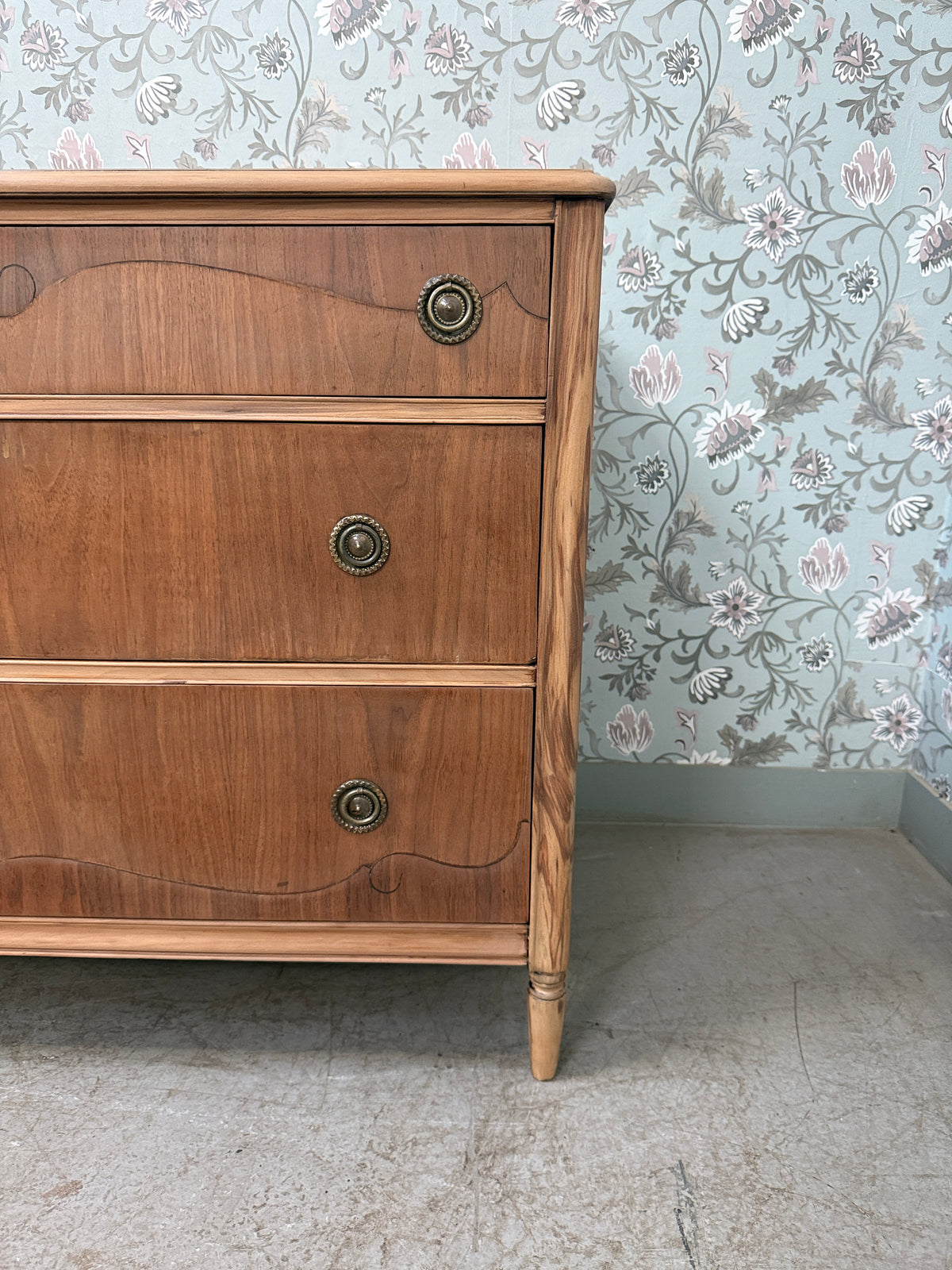 Grande commode Art Déco