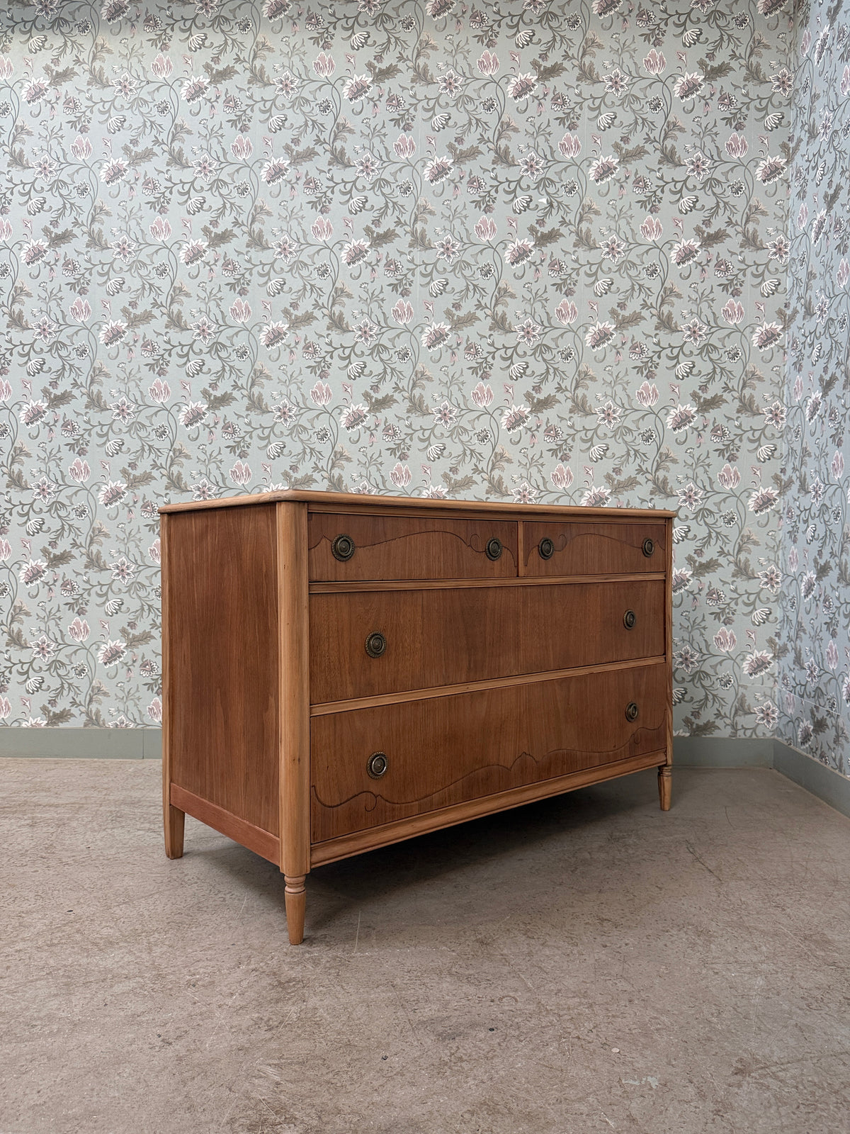 Grande commode Art Déco