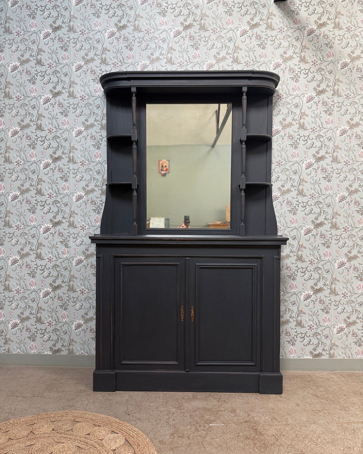 Meuble de bistrot Napoléon III