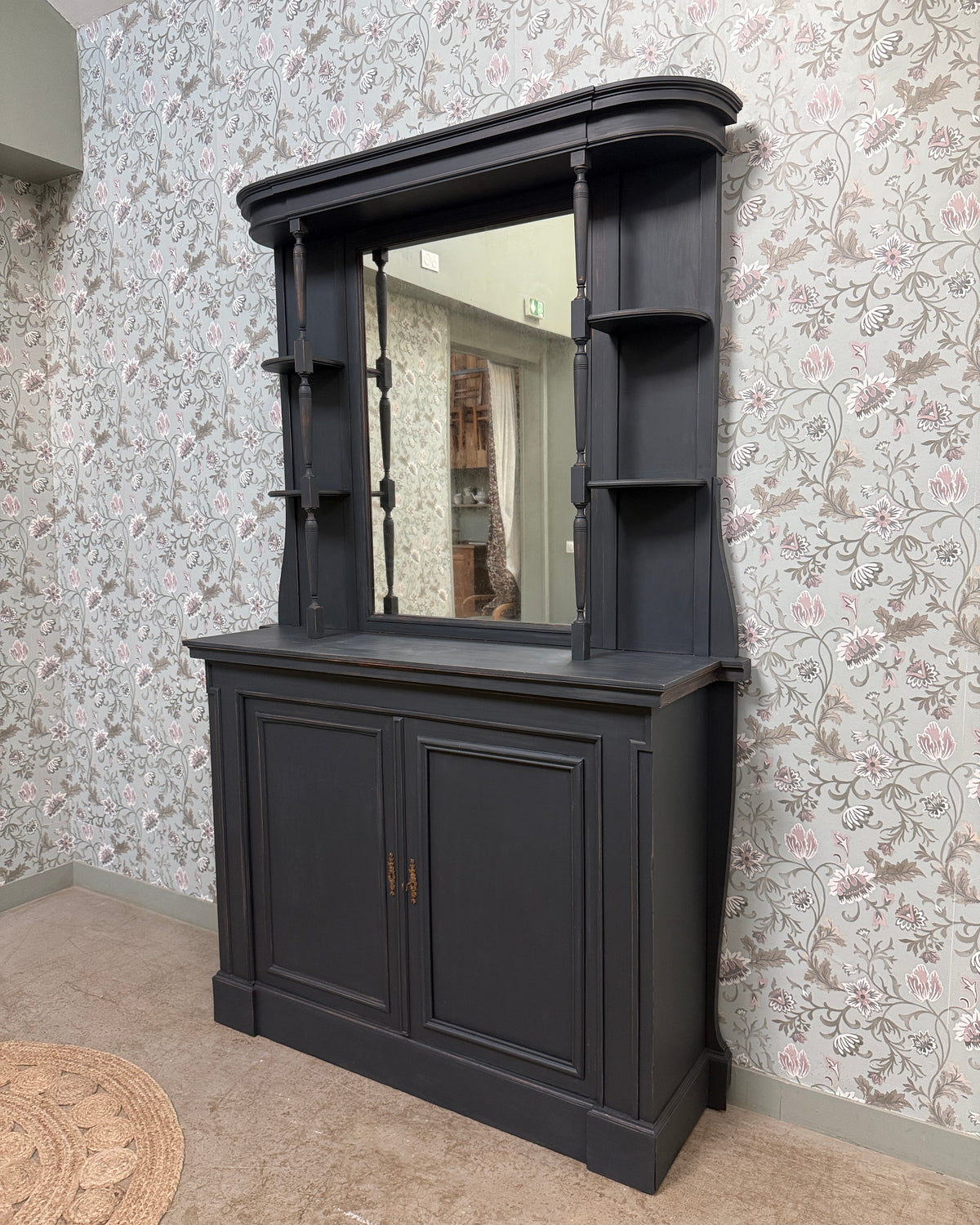 Meuble de bistrot Napoléon III