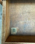 Charger l'image dans la visionneuse de la galerie, Petit buffet haut ancien en noyer
