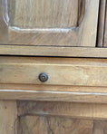 Charger l'image dans la visionneuse de la galerie, Petit buffet haut ancien en noyer
