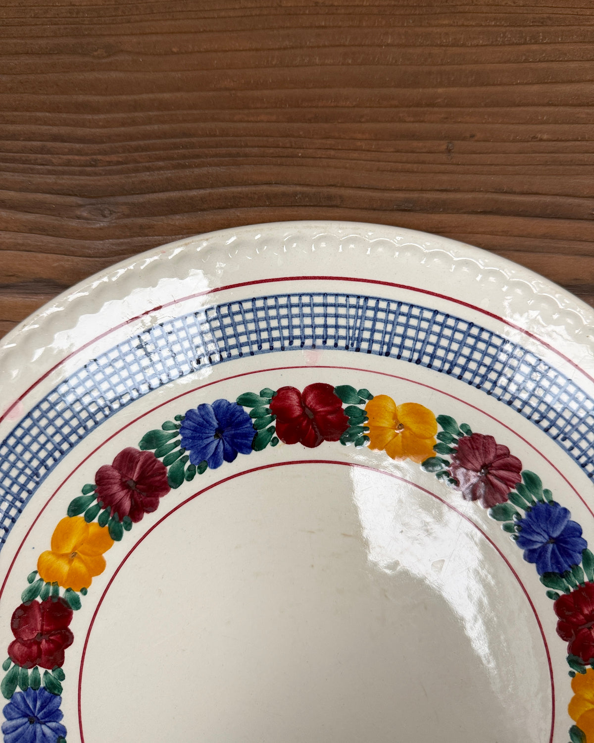 Plat à tarte Villeroy & Boch
