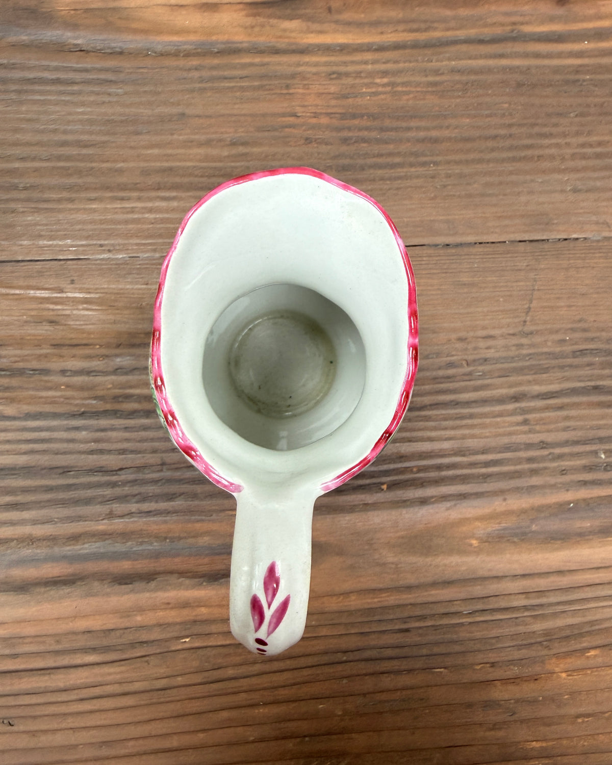 Pot à lait Luneville