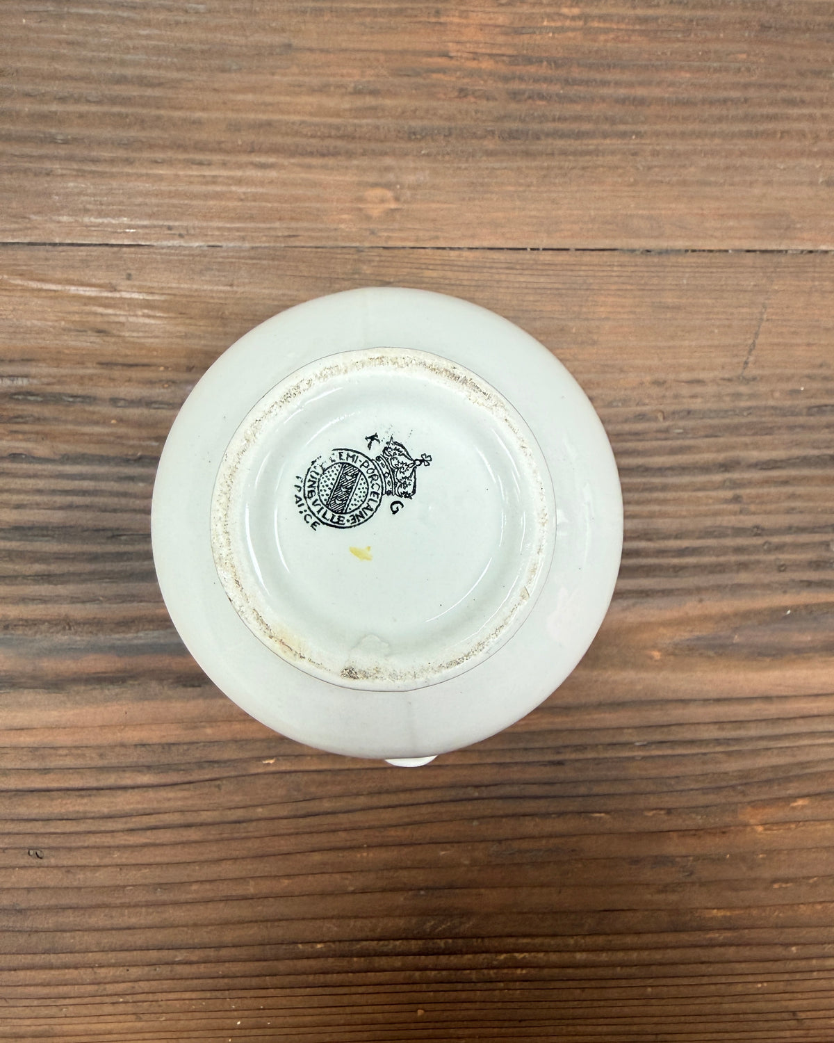 Pot à lait Luneville